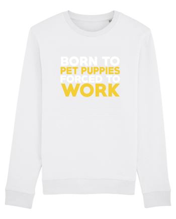 PET PUPPIES White
