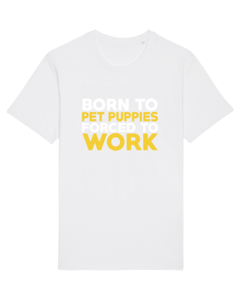 PET PUPPIES White