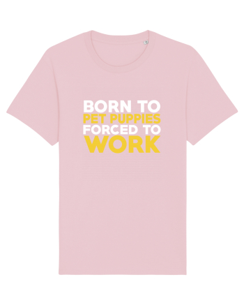 PET PUPPIES Cotton Pink