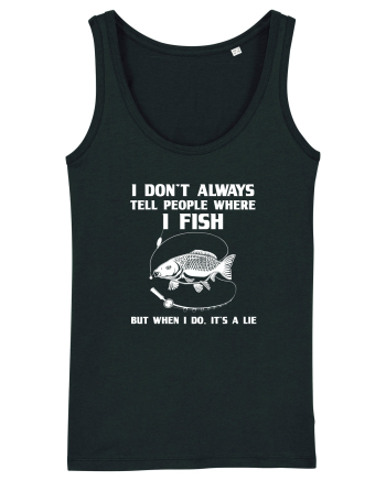 FISHING Black