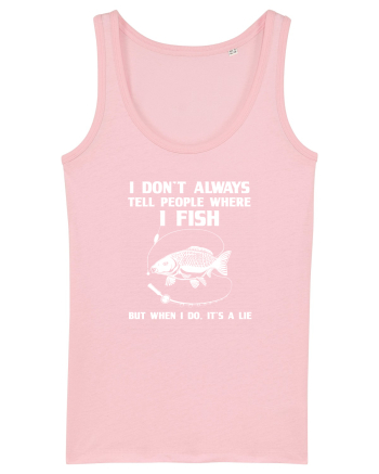 FISHING Cotton Pink