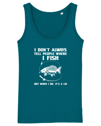 FISHING Ocean Depth