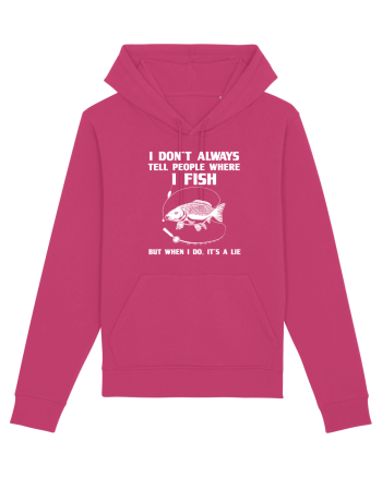 FISHING Raspberry