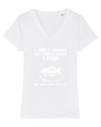 FISHING White