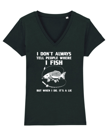FISHING Black