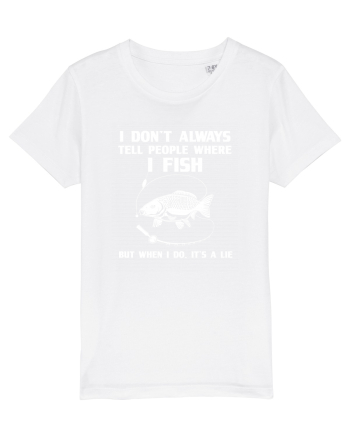 FISHING White