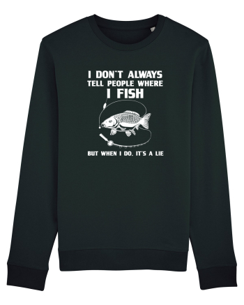 FISHING Black