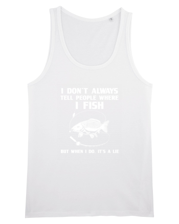 FISHING White