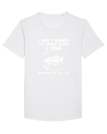 FISHING White