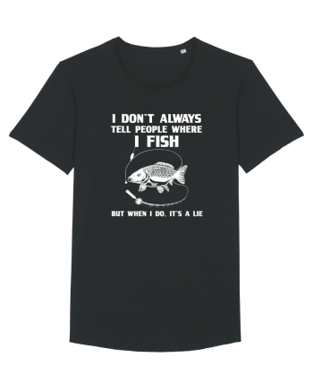 FISHING Black