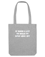 GOLF Sacoșă textilă