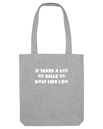 GOLF Heather Grey