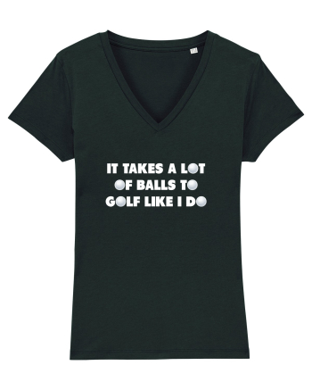 GOLF Black