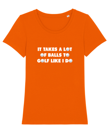 GOLF Bright Orange