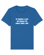 GOLF Tricou mânecă scurtă Unisex Rocker