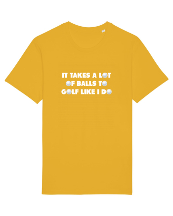 GOLF Spectra Yellow