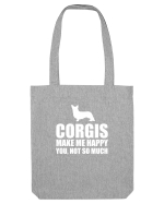 CORGI Sacoșă textilă
