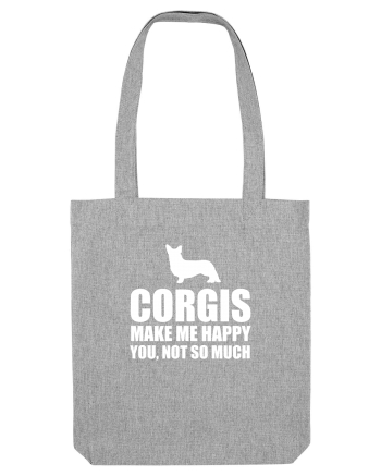 CORGI Heather Grey