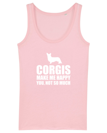 CORGI Cotton Pink