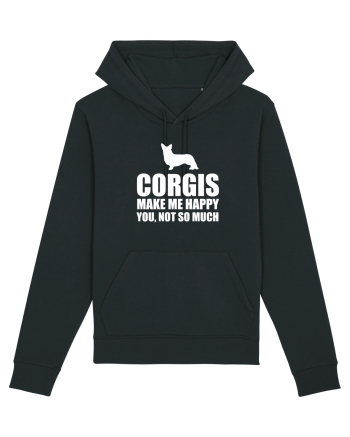 CORGI Black