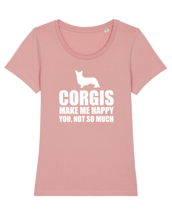 CORGI Canyon Pink