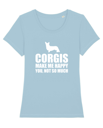 CORGI Sky Blue