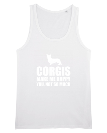 CORGI White