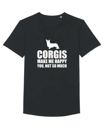 CORGI Black