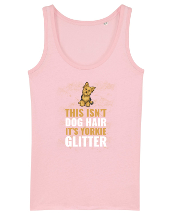 YORKIE Cotton Pink