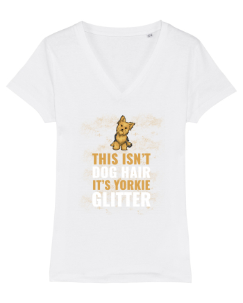 YORKIE White