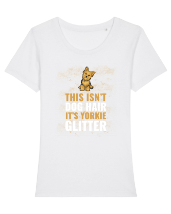 YORKIE White