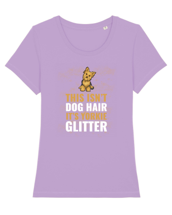 YORKIE Lavender Dawn