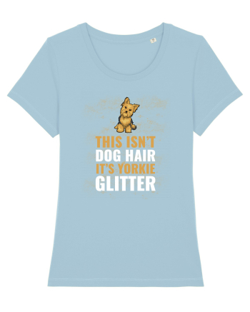 YORKIE Sky Blue