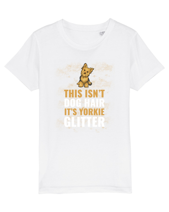 YORKIE White
