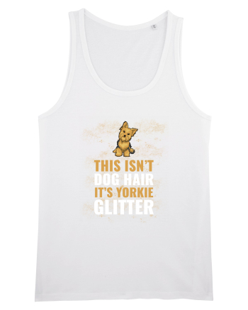 YORKIE White