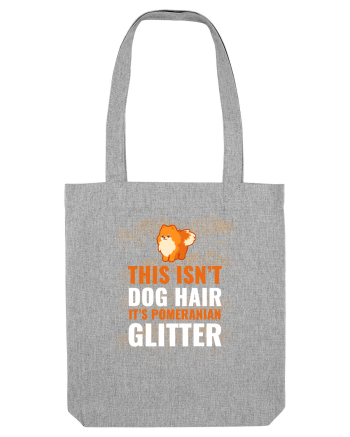 POMERANIAN Heather Grey