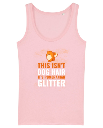 POMERANIAN Cotton Pink