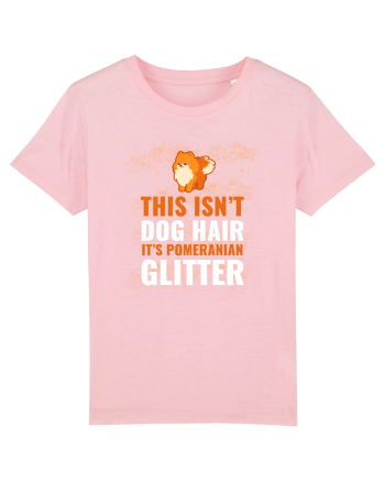 POMERANIAN Cotton Pink