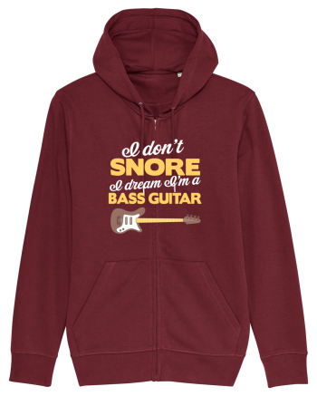 SNORE Burgundy