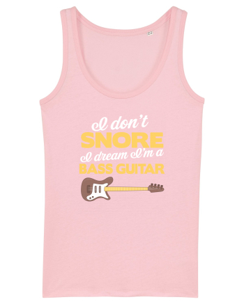 SNORE Cotton Pink