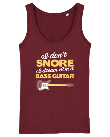 SNORE Burgundy
