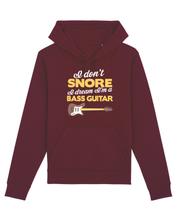 SNORE Burgundy