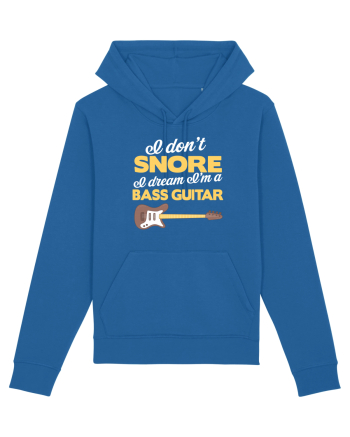 SNORE Royal Blue