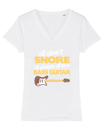 SNORE White