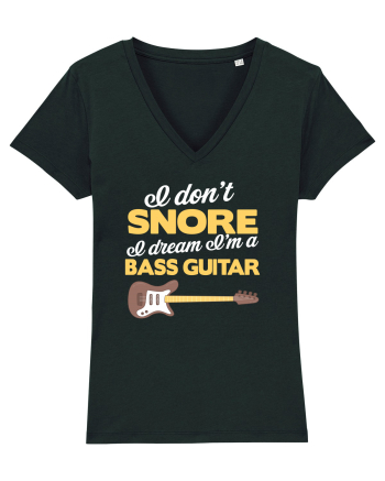 SNORE Black