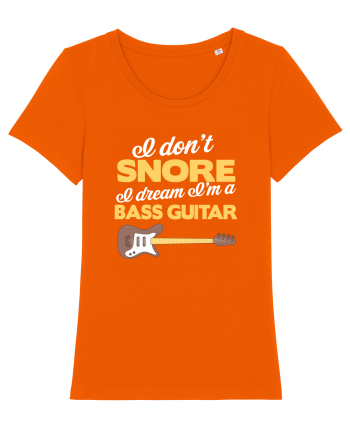 SNORE Bright Orange