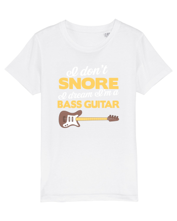 SNORE White