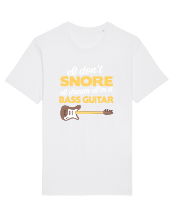 SNORE White