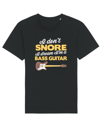 SNORE Black
