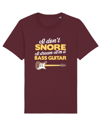 SNORE Burgundy